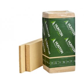 Hunton Træfiberisolering