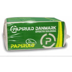 Papiruld - enkelt poser