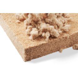 Hunton Nativo Trfiberisolering 95mm - pallepris