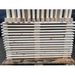 Gangbro pakke med 16,5 meter