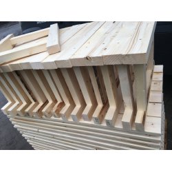 Gangbro pakke med 16,5 meter