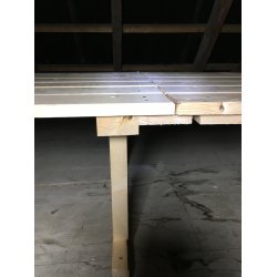 Gangbro pakke med 16,5 meter