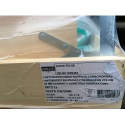 Clickfix 56 lofttrappe