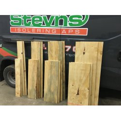 Forhjning til lofttrappe