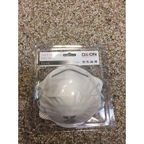 Stvmasker pakke med 2 stk.