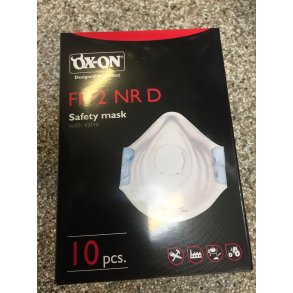 Stvmasker pakke med 10 stk