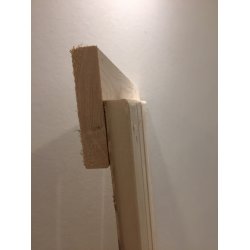 Gangbro modul 60x110cm uden fod.