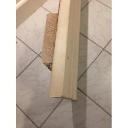 Gangbro modul 60x110cm uden fod.