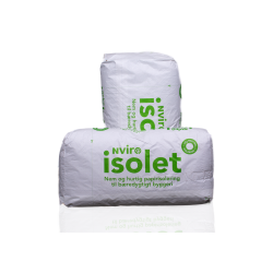 Nviro Iso-Let papirisolering 390kg/palle 