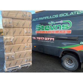 Steico Trfiber 315 kg/palle