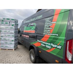 Isocell pallesalg 336kg/palle