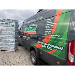 Isocell pallesalg 336kg/palle