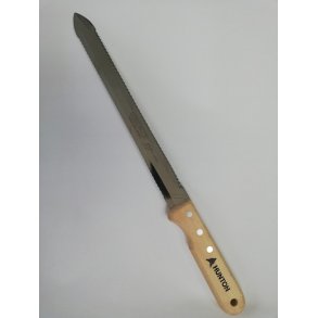 Hunton Nativo trfiberisolering - Kniv