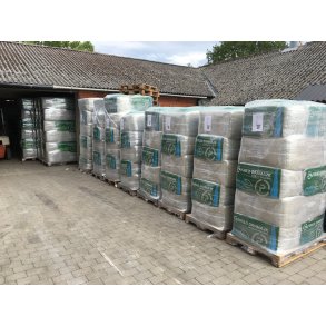 Papiruld - pallesalg